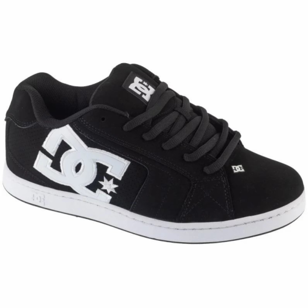 DC Shoes Boty DC Net DC302361-BLW Černá 45