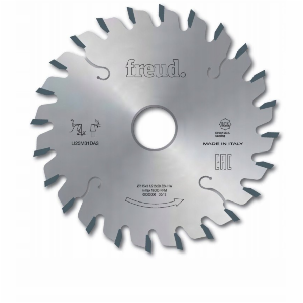 Freud Podřezávač LI25M31BB3 100X22-24