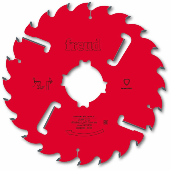 Freud Pilotní kotouč LM04 0100 250X30-20+2+2
