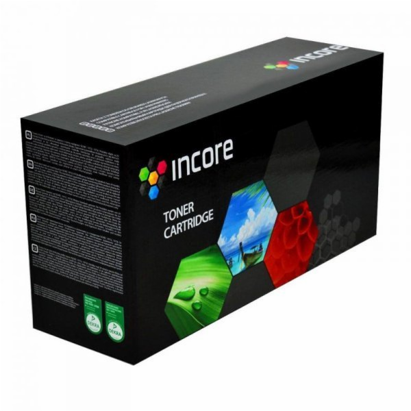 Incore Toner pro HP 37X (CF237X) černý, 25000 stran.