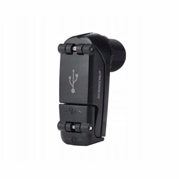 Scanstrut Autonabíječka SC-USB-03 s USB-AC konektorem 12/...