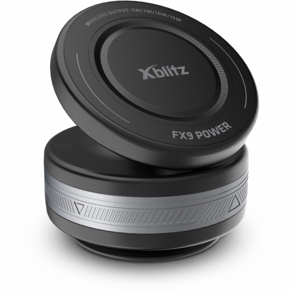 Xblitz FX9 Power