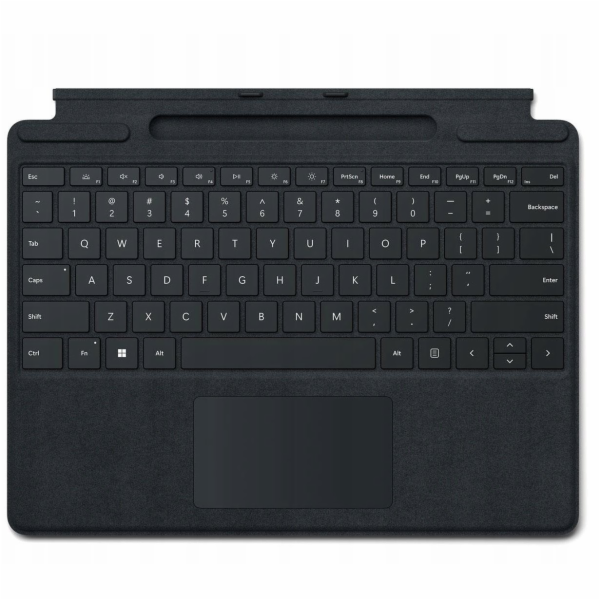 Microsoft Klávesnice s držákem pera pro Surface Pro 11, č...