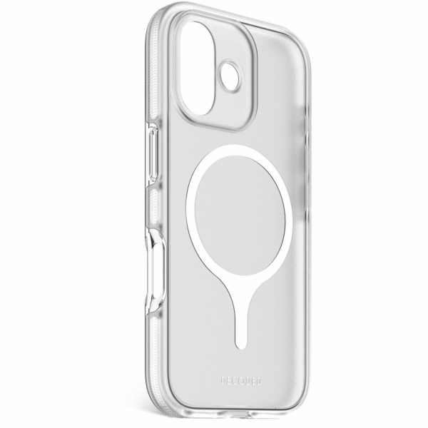Decoded DropTec Transparent Backcover iPhone 17 White