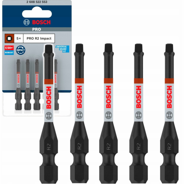Bosch PRO R2 Impact šroubovák
