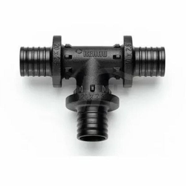 Rehau Červené tričko PX - 32-20-20 RAUTITAN - PPSU