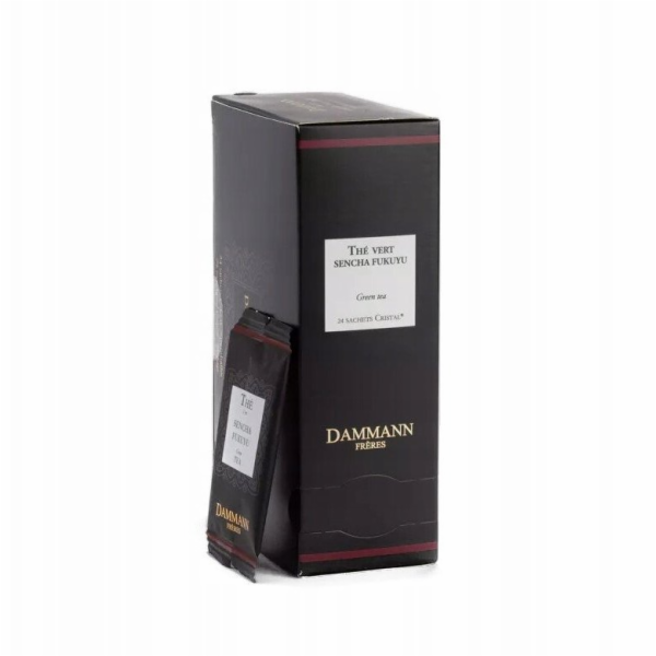 Dammann Sencha Fukuyu zelený čaj 24 sáčků