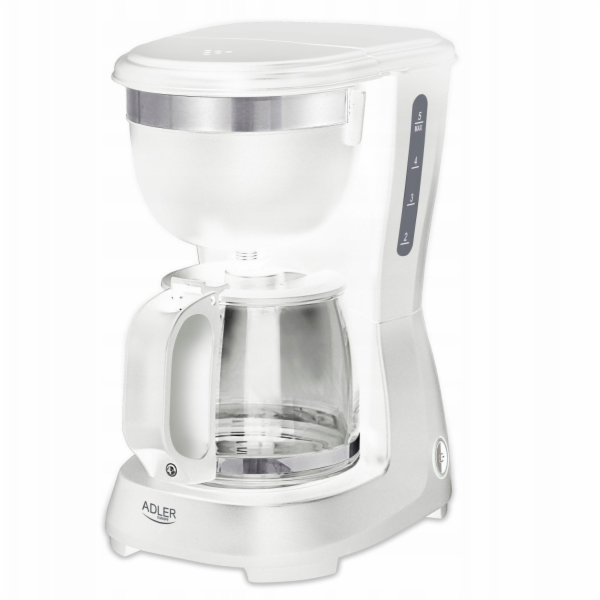Adler 0,6l překapávací kávovar
