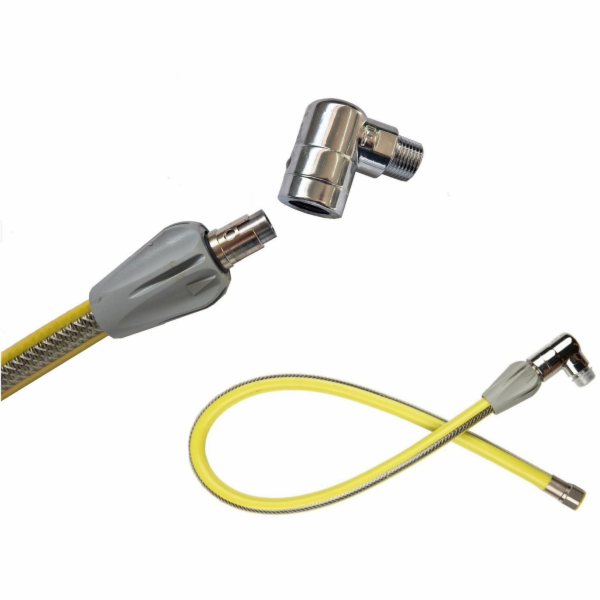 PROFITOR Plynová přípojka.Z/Zaw.0,75M E-Gas 113 (S) přísl...