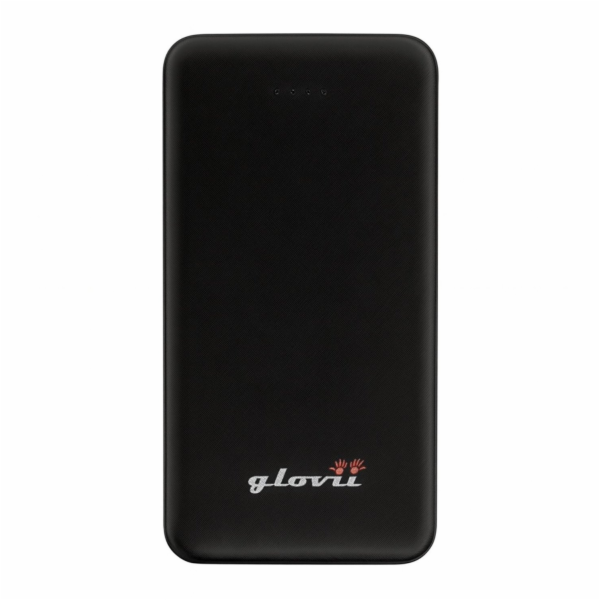 Glovii Powerbanka 10 000 mAh s funkcí Always On pro USB z...
