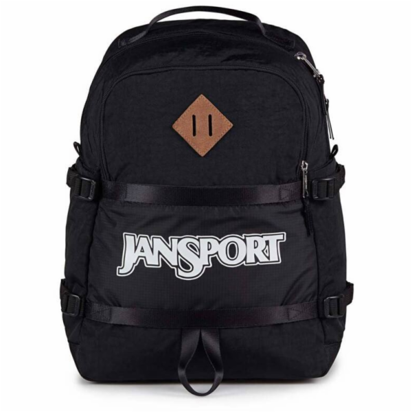 JanSport Batoh Small Seattle Pack EK0A5BK1N55 Černý Jedna...