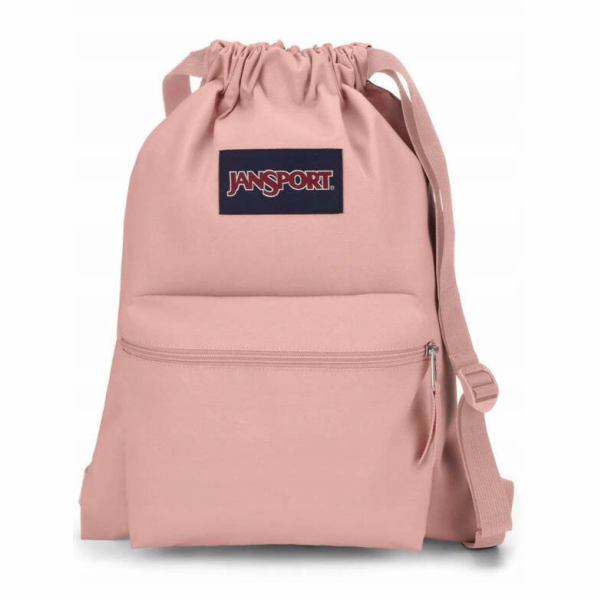 JanSport Drawsack EK0A5BI7N59 Pink Jedna velikost