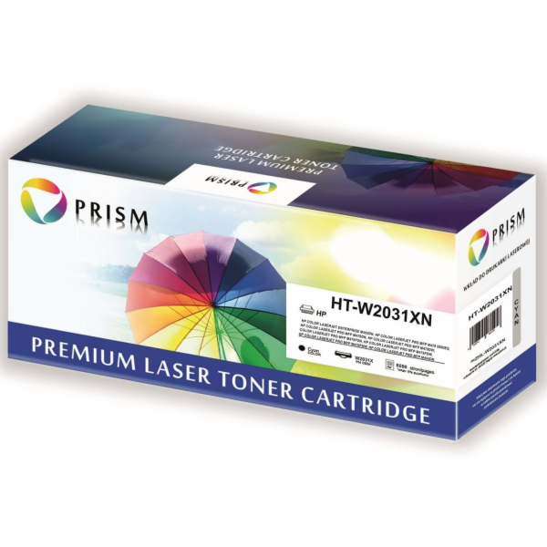 Prism Toner HP č. 415X W2030X Bk 7.5k 100% nový, s čipem A