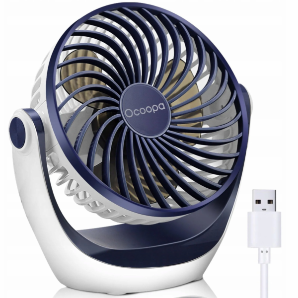 Ocoopa Ocoop D602 tmavě modrá USB