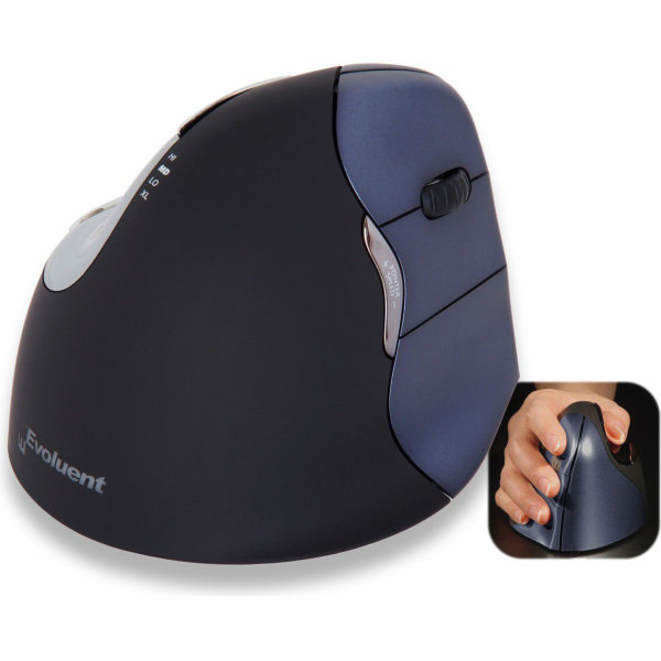 Evoluent VerticalMouse 4 Right (VM4RW)