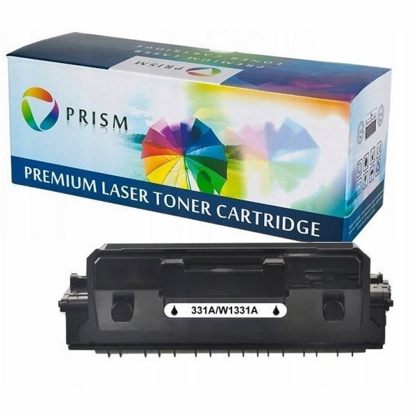 Prism Toner HP č. 331A W1331A černý, 5K, 100% nový