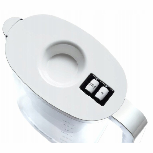 BWT Filtrační konvice na divokou vodu Vida 2,6 l + 4 hořč...