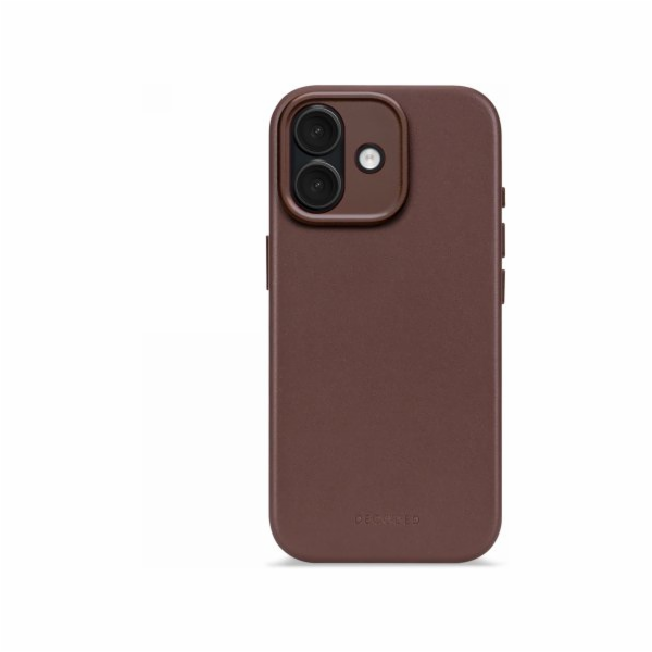 Elmarc Decoded Leather Backcover - ochranný kožený kryt k...