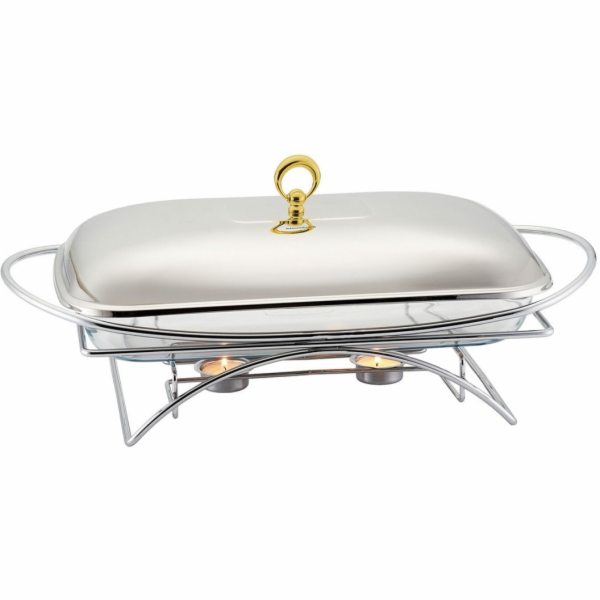 Klausberg ŽÁRUVZDORNÁ STOLNÍ OHŘÍVAČKA 3L KB-7921