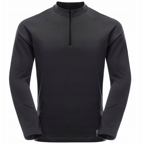 Jack Wolfskin Bike Commute Fleece HZ M 1710661-6350 Černá...