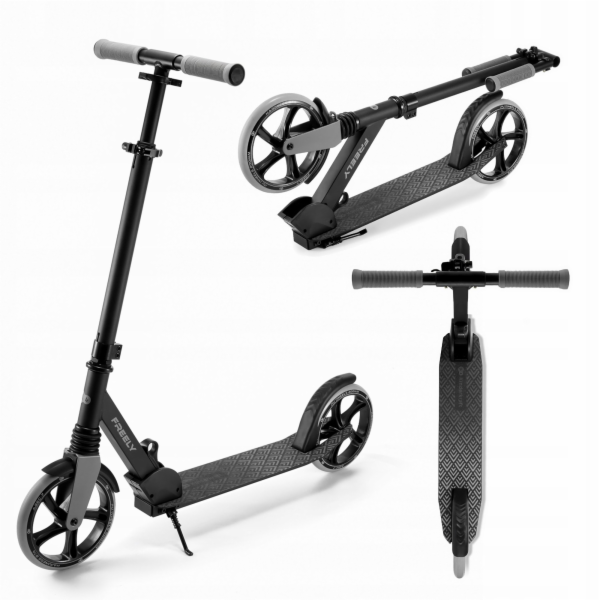 KinderKraft Volně Černá