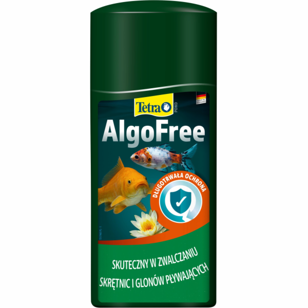 Tetra Pond AlgoFree 250 ml Přípravek na jezírko odstraňuj...