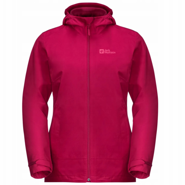 Jack Wolfskin Dámské manšestrové kalhoty Nature Corduroy ...