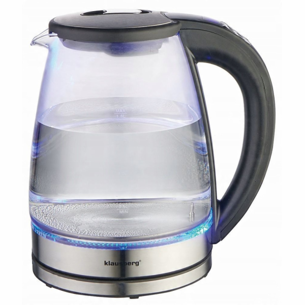 Klausberg Stříbrná konvice KB-7887