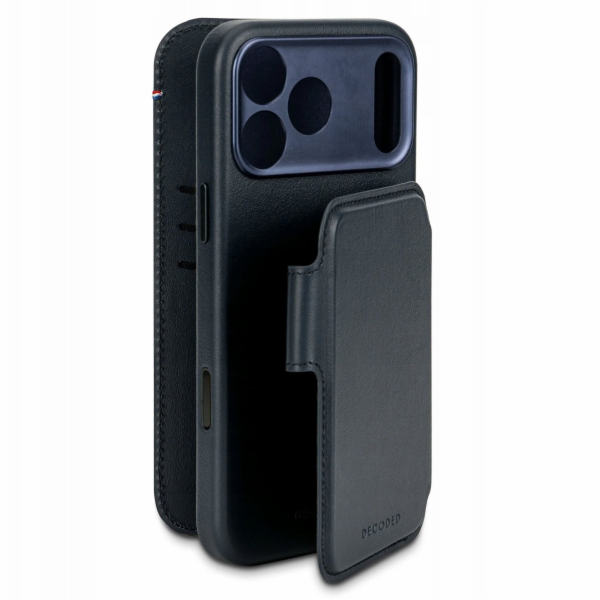 Elmarc Odnímatelná kožená peněženka Decoded - ochranné ko...