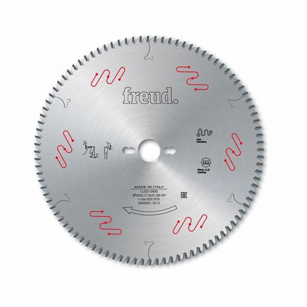 Freud Pilový kotouč LU2D 0700 250X30-80