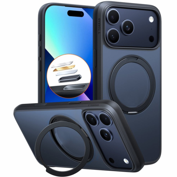 Torras OSTAND PRO ŘADA IPHONE 17 PRO