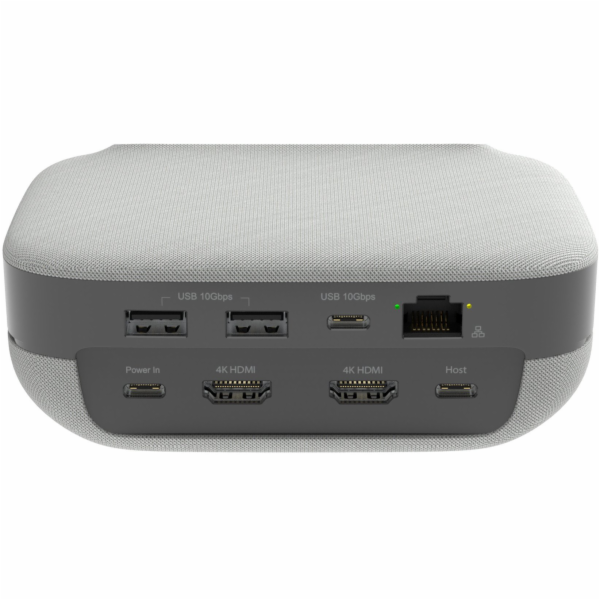 j5create JCDS337-N Kabelová dokovací stanice USB 3.2 Gen ...