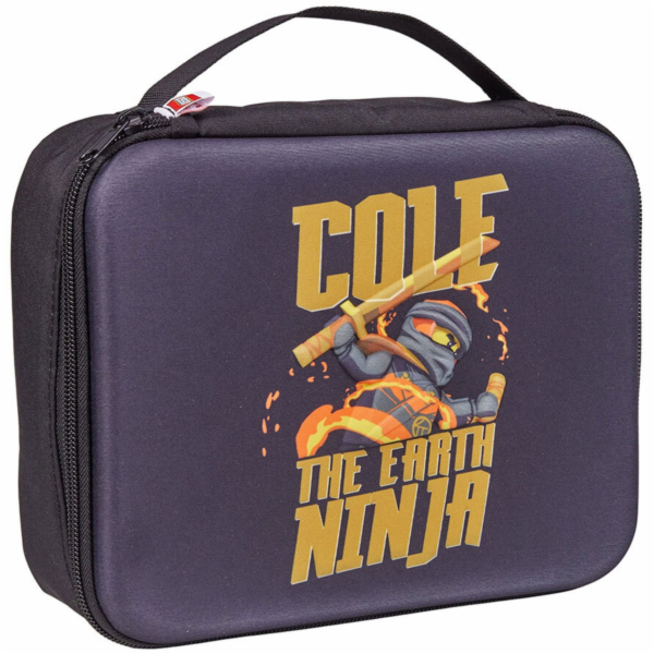 LEGO Ninjago Obědový box 20284-2513 Černá Jedna velikost