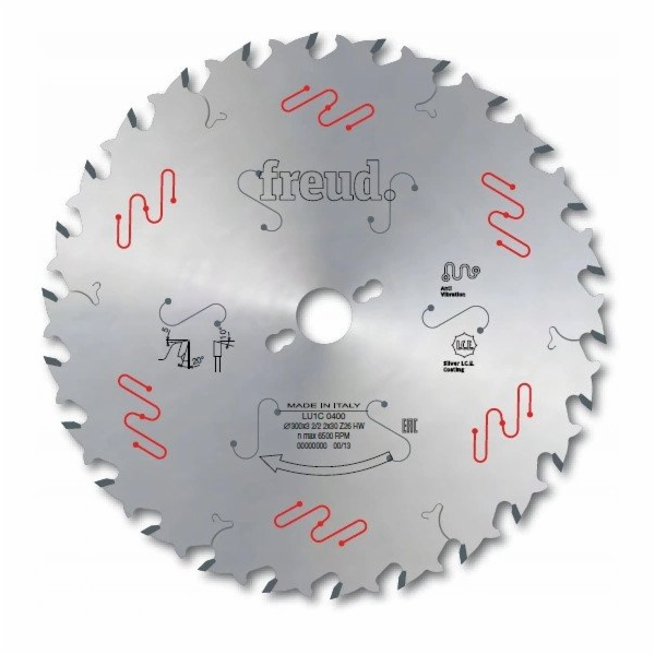 Freud Pilový kotouč LU1C 1000 350X30-30