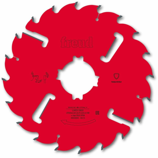 Freud Pilový kotouč LM03 0700 300X30-20+2+2
