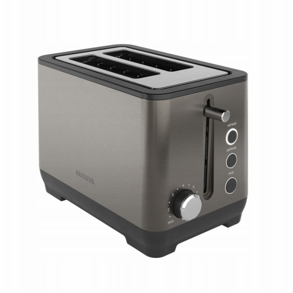 Aiwa ABT1000 Kotan stříbrná