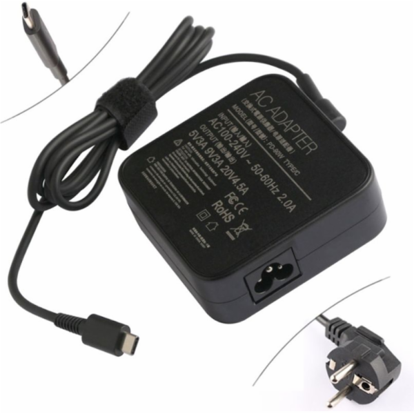 HP Nabíječka 4,5A (904144-850)