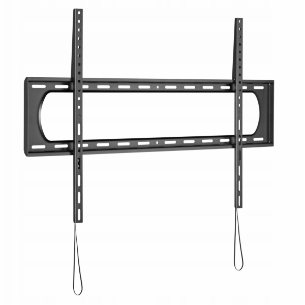 Fiber Novelty C6F - Ultra plochý, pevný nástěnný držák pr...