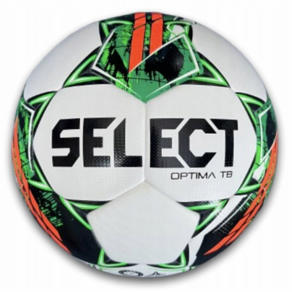 Select Základní míč FIFA Optima TB V25 120074 bílý 5