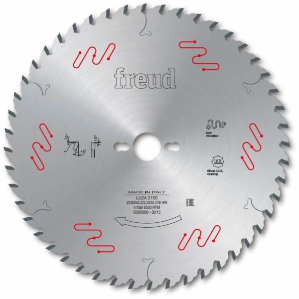 Freud Pilový kotouč LU2A 0800 200X30-34