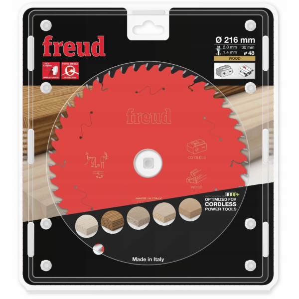 Freud Pilový kotouč FR16W002TC 216X2.0X30-48