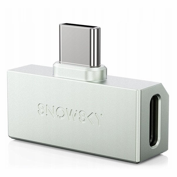 FiiO x SNOWSKY Tiny A - stříbrný - Sluchátkový zesilovač ...