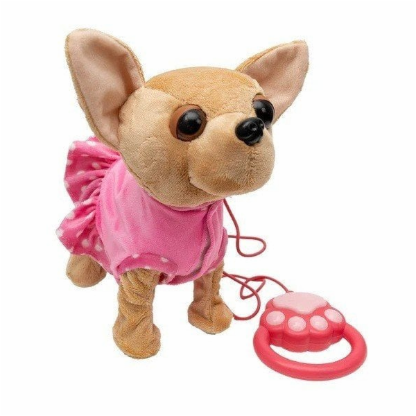 Askato Interaktivní maskot čivava pes