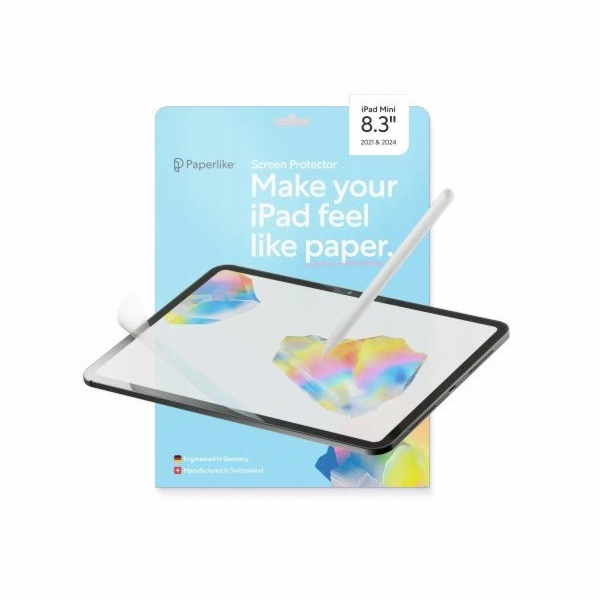 Paperlike Ochranná fólie 3 pro Apple iPad Mini 2021/2024 ...