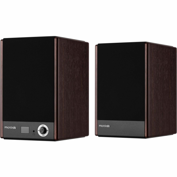 Microlab Solo 5 - sada Bluetooth reproduktorů 2.0
