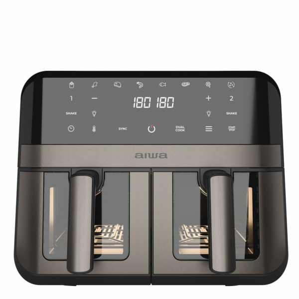 Aiwa AFR9000 Futago 9 l (4,5 l + 4,5 l)
