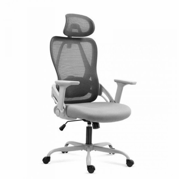 MarkAdler Otočná židle Mark Adler Manager 2.9 šedá