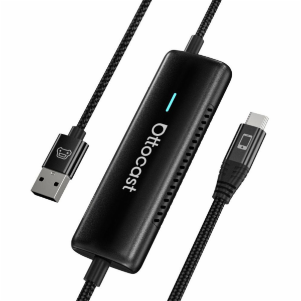 Ottocast Mirrortouch CA450-T autoadaptér černý