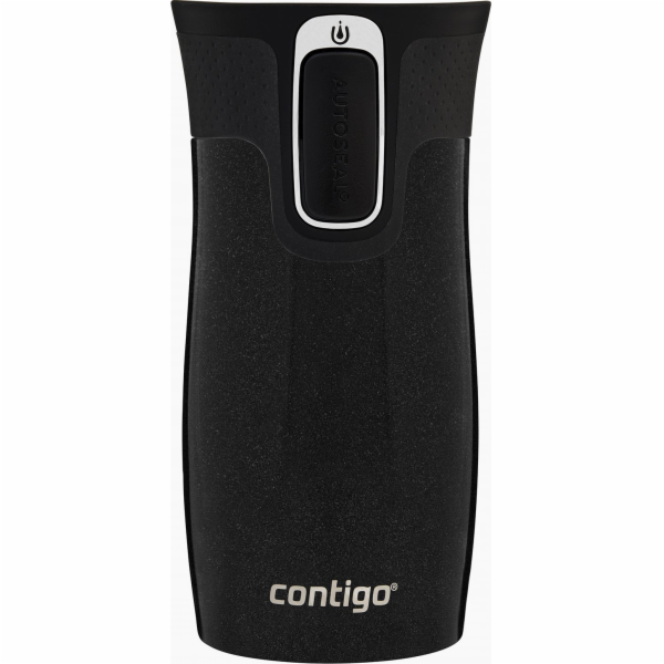 Contigo Termohrnek West Loop Mini 300ml - černá metalická
