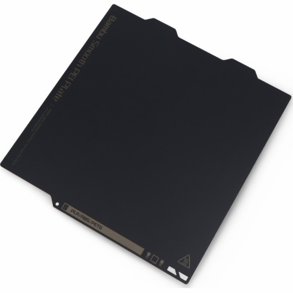 BambuLab Bambu Smooth PEI - magnetická PEI překryvná vrst...